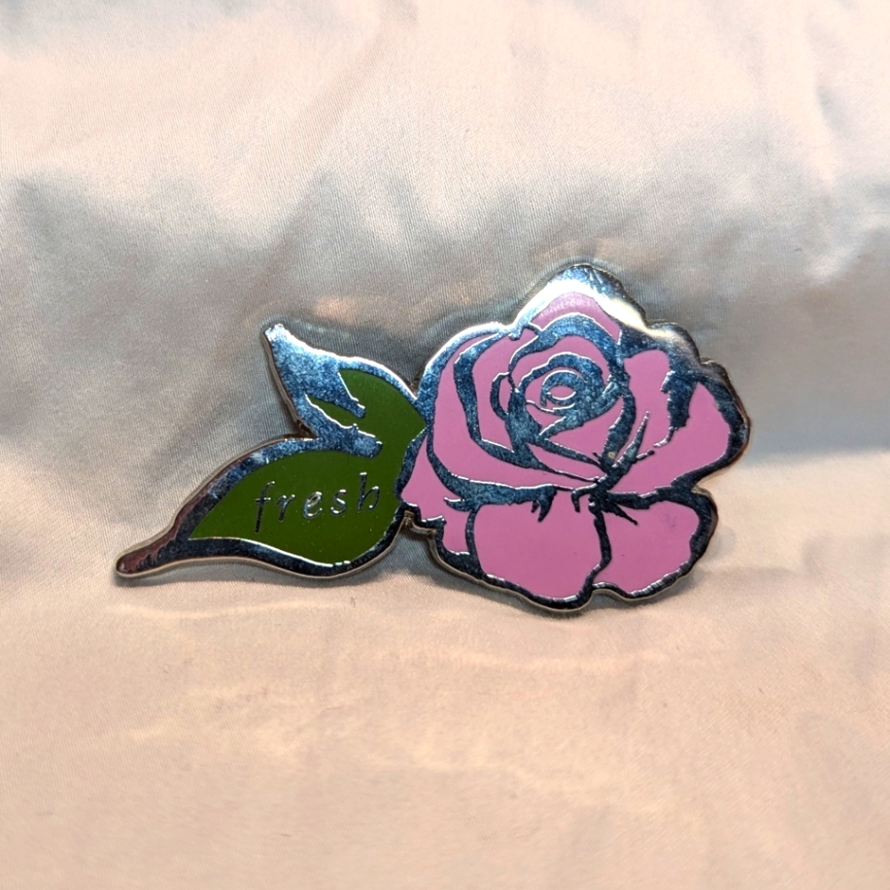 fresh Skincare Enamel Pin